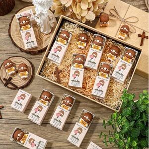 Mini Jesus scripture Boxes (set of 10)